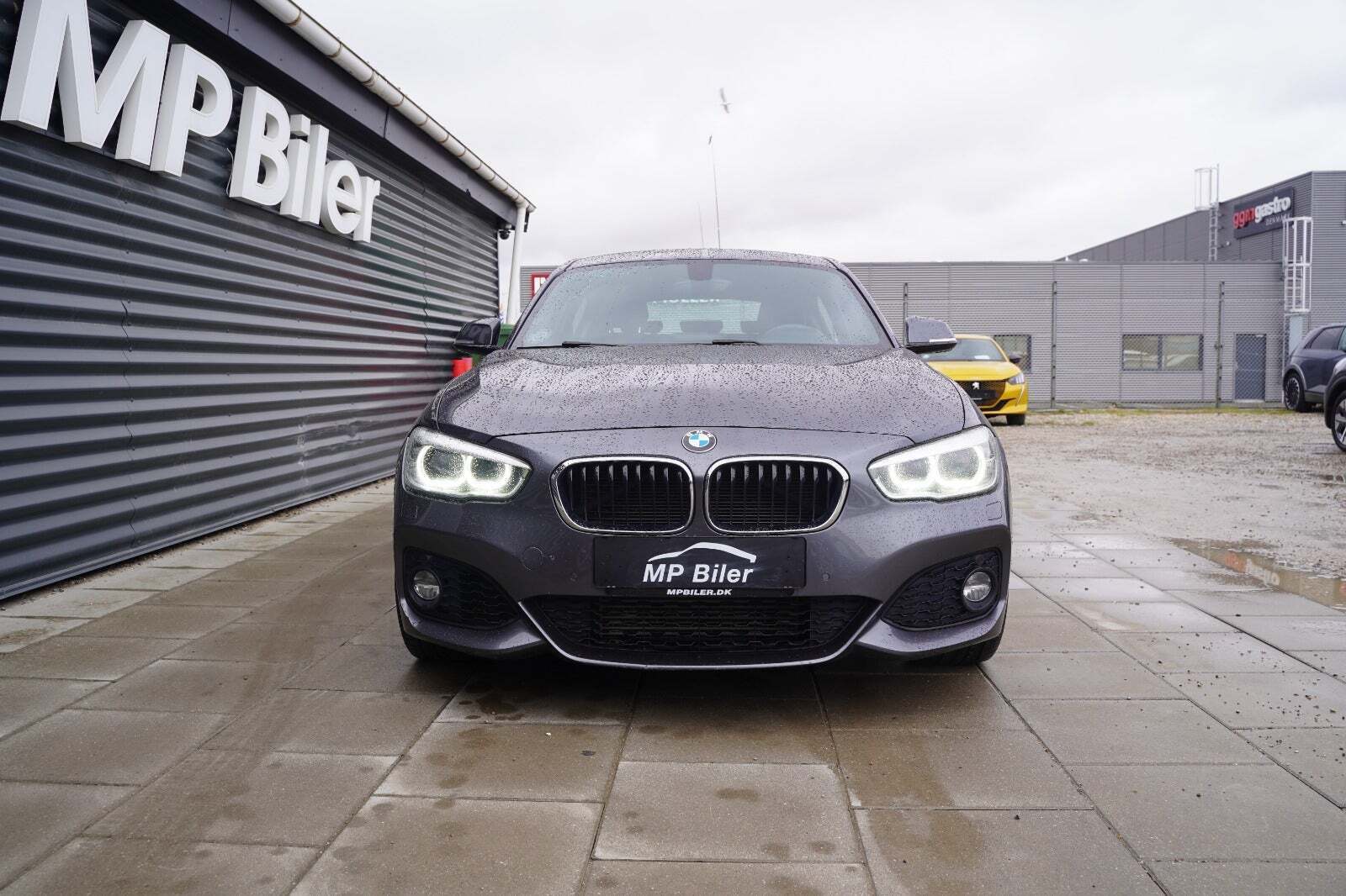 BMW 118i 1,5 M-Sport aut.