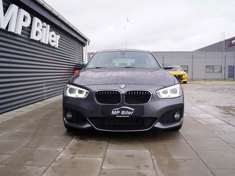 BMW 118i 1,5 M-Sport aut.
