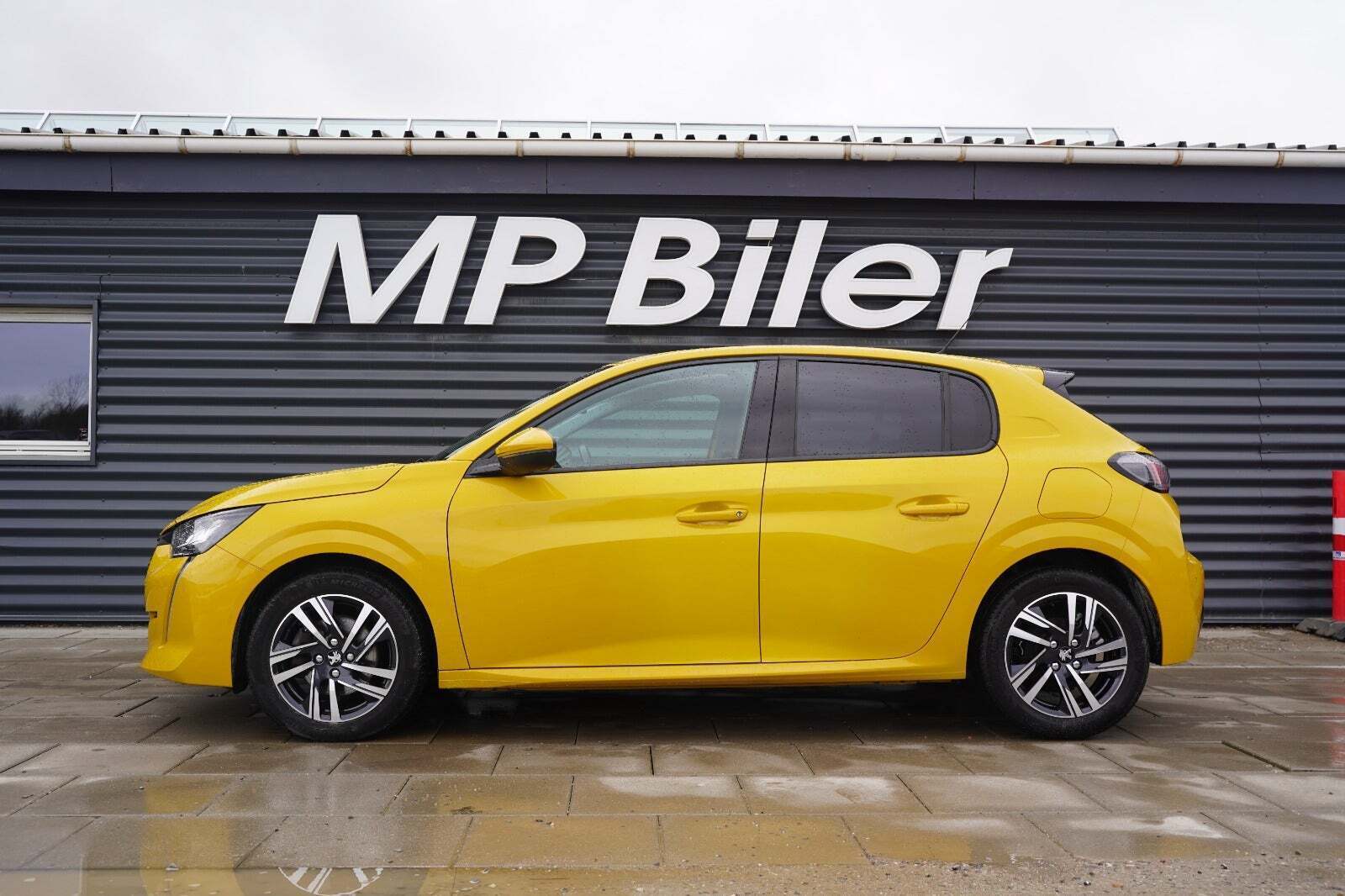 Peugeot 208 1,2 PureTech 100 Active Limited