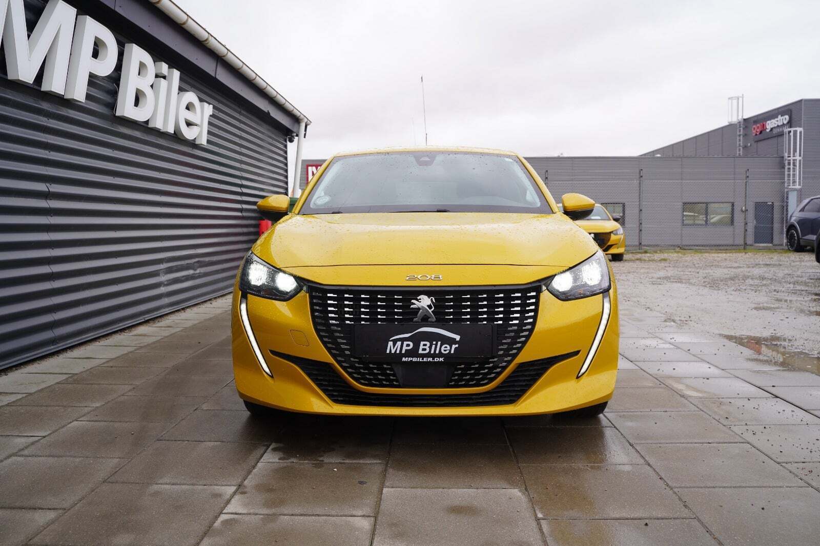 Peugeot 208 1,2 PureTech 100 Active Limited