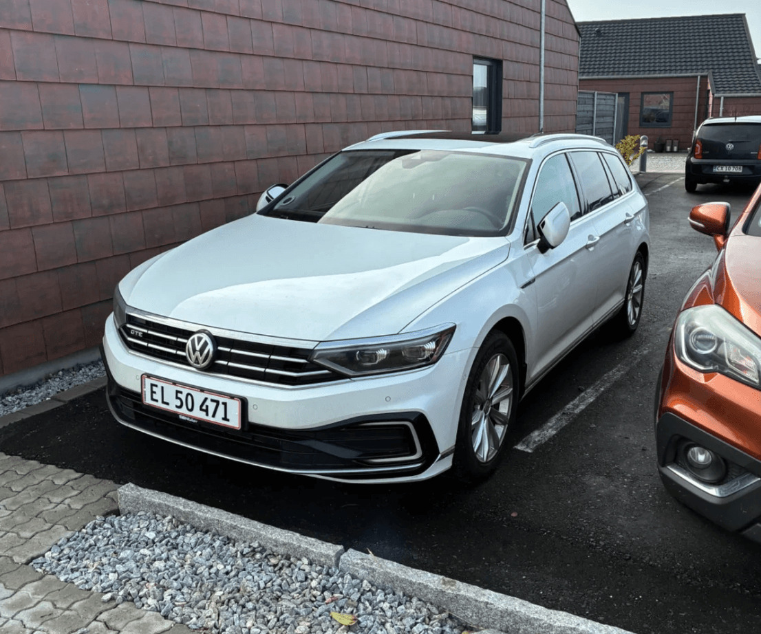 VW Passat 1,4 GTE Highline+ Variant DSG