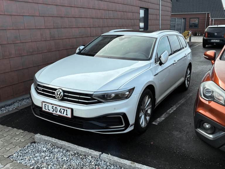 VW Passat 1,4 GTE Highline+ Variant DSG