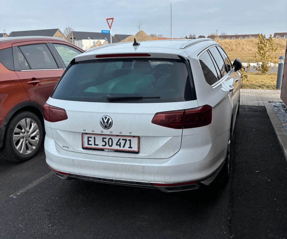 VW Passat 1,4 GTE Highline+ Variant DSG