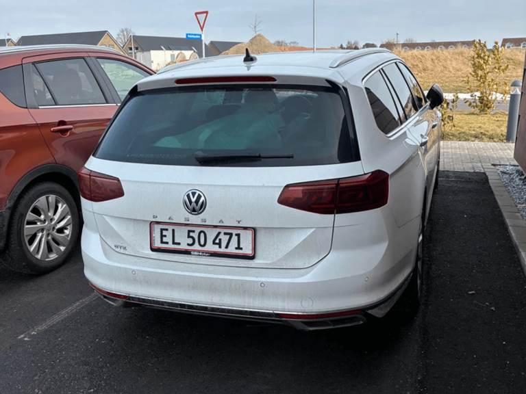 VW Passat 1,4 GTE Highline+ Variant DSG