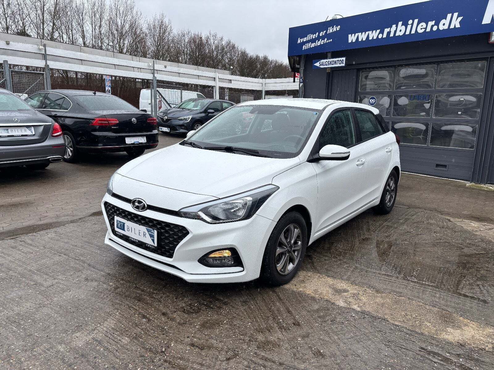 Hyundai i20 1,0 T-GDi Style DCT