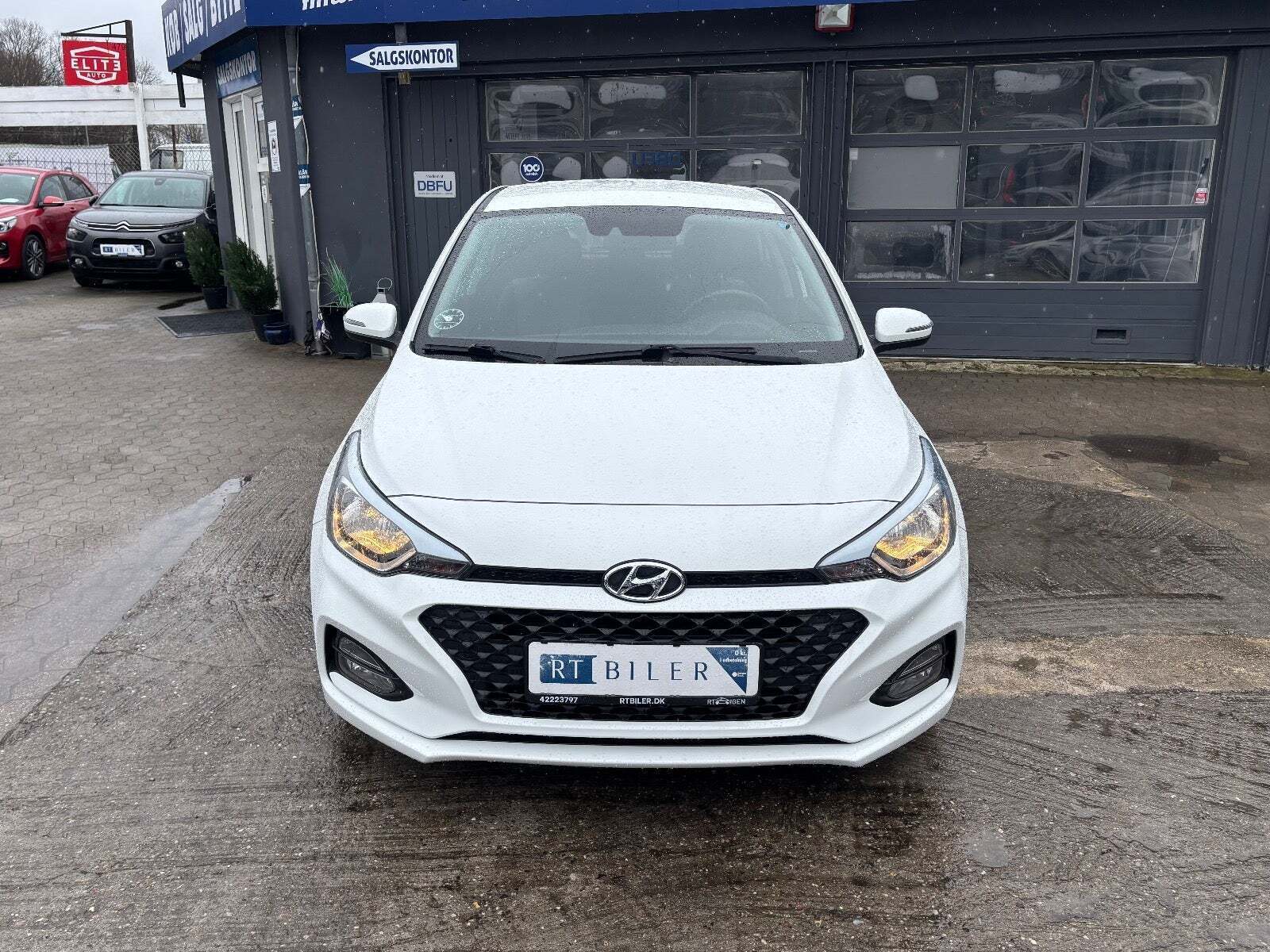Hyundai i20 1,0 T-GDi Style DCT