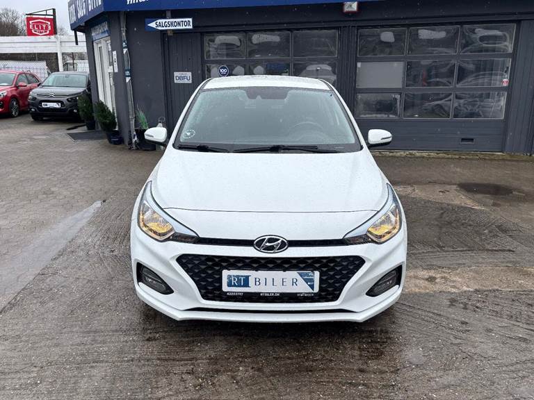 Hyundai i20 1,0 T-GDi Style DCT