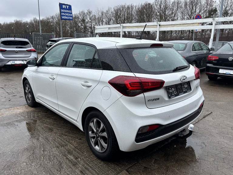 Hyundai i20 1,0 T-GDi Style DCT