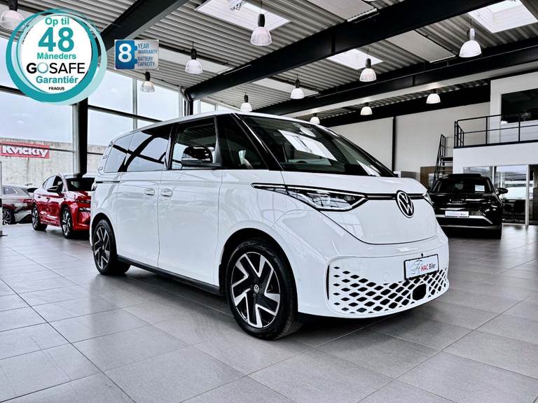 VW ID.Buzz 77 Pro SWB