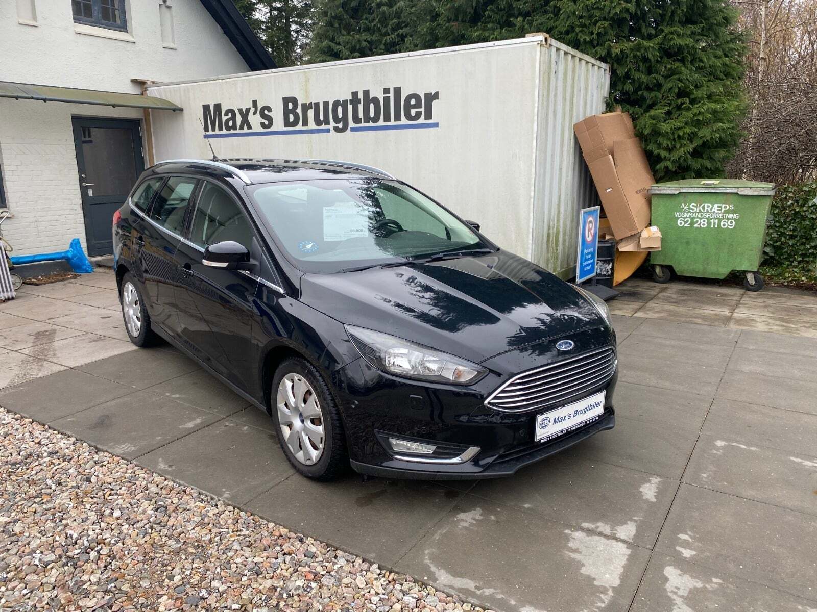 Ford Focus 1,0 SCTi 125 Trend stc.