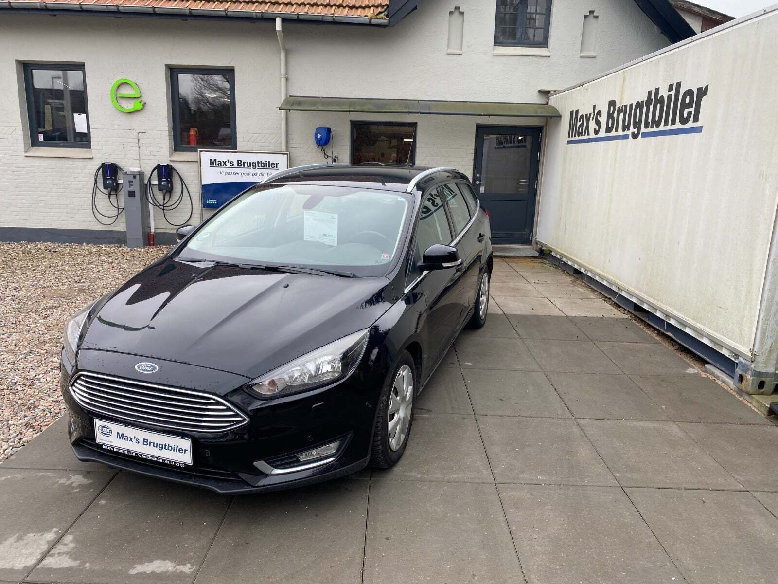 Ford Focus 1,0 SCTi 125 Trend stc.