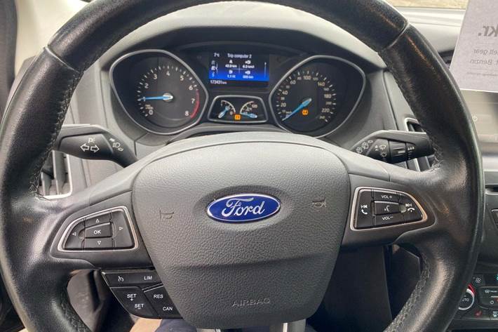 undefined Ford Focus fra 2016