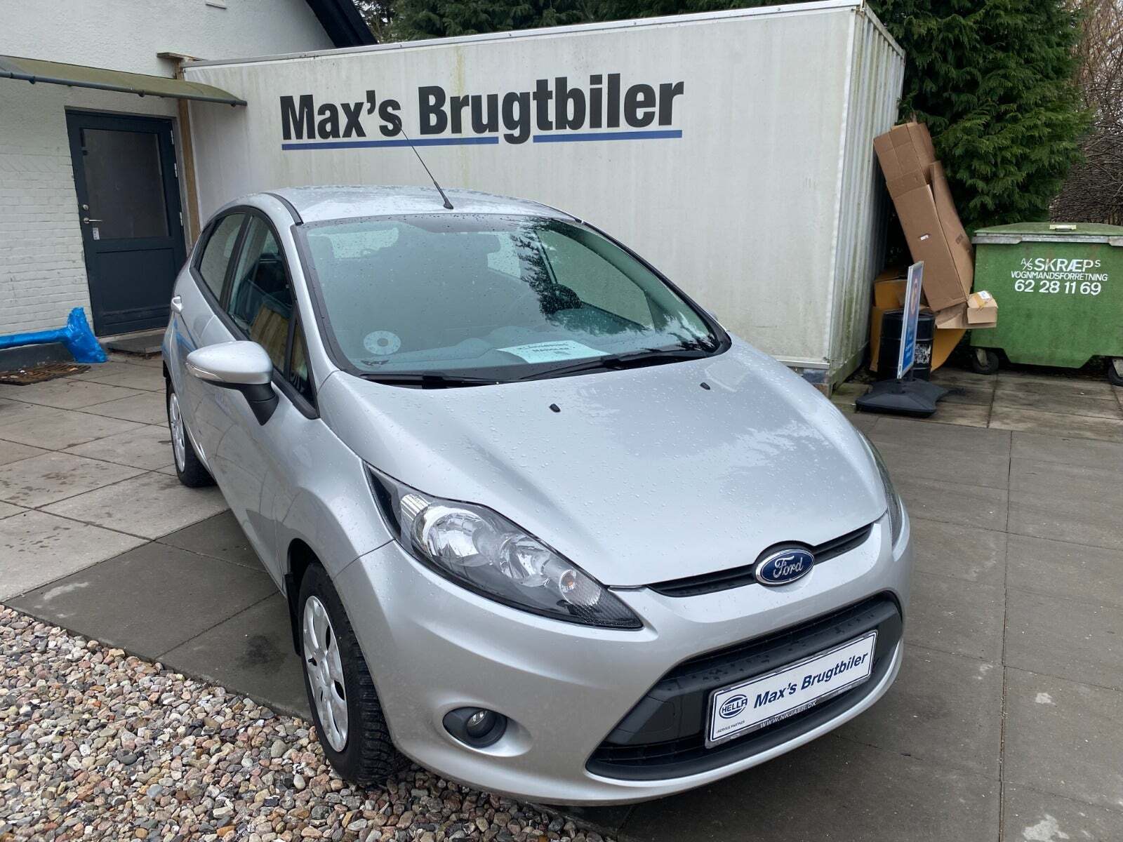 Ford Fiesta 1,25 60 Trend