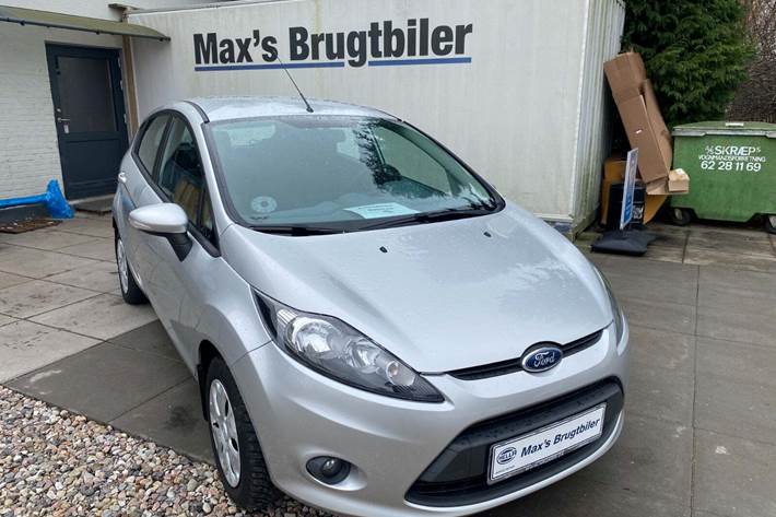 undefined Ford Fiesta fra 2010
