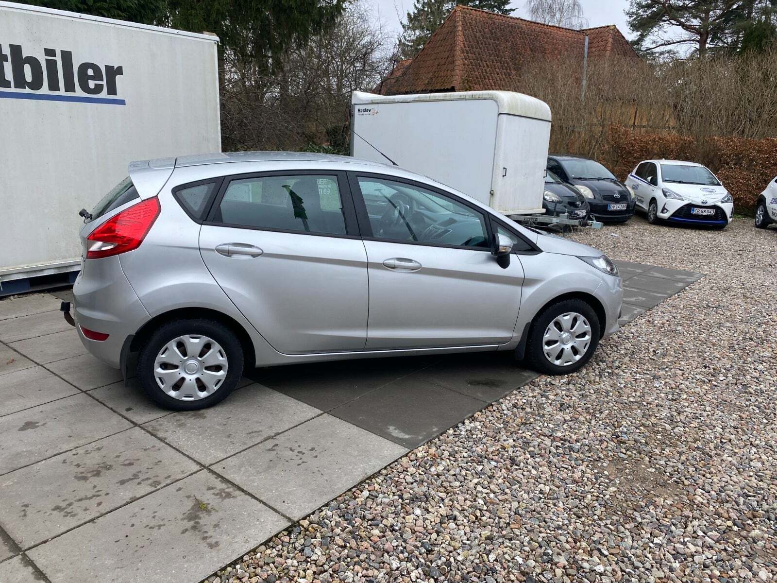 Ford Fiesta 1,25 60 Trend