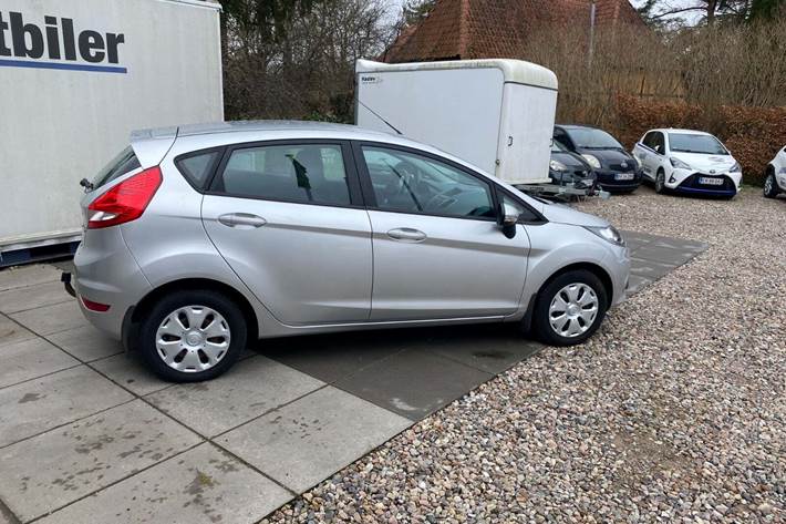 undefined Ford Fiesta fra 2010