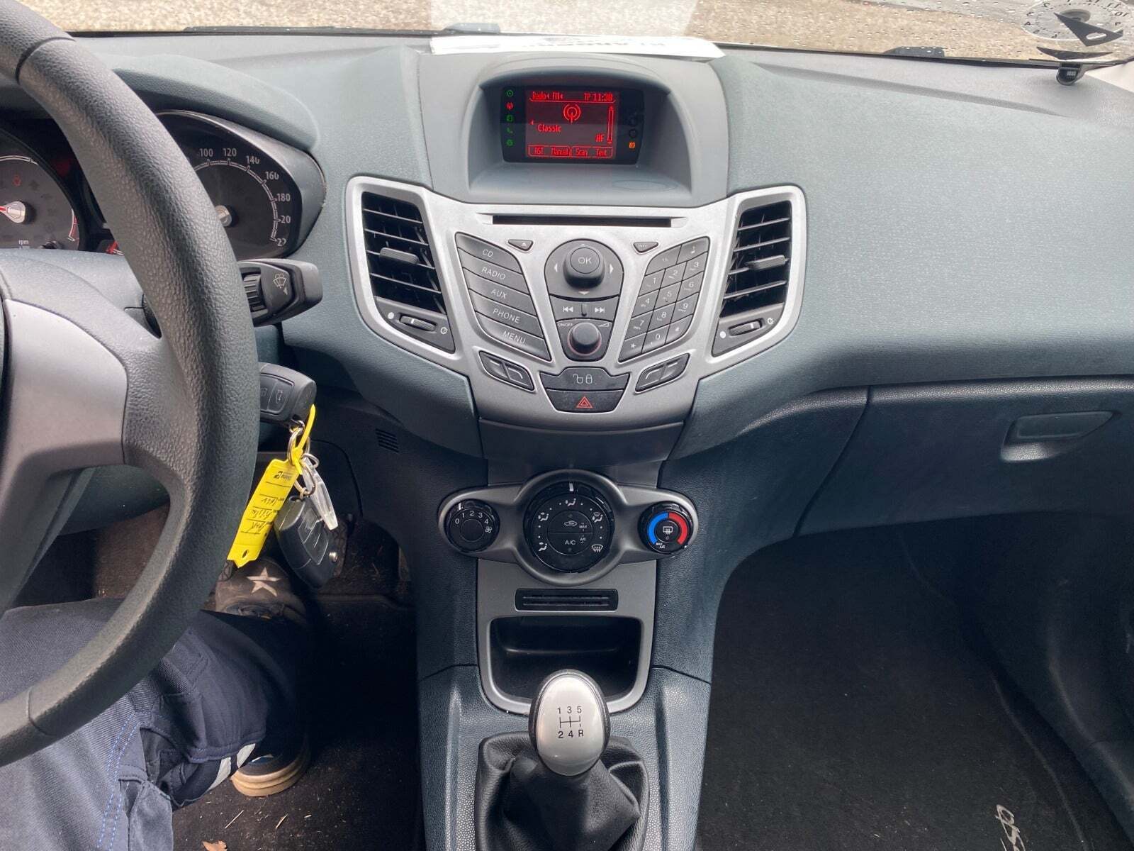 Ford Fiesta 1,25 60 Trend