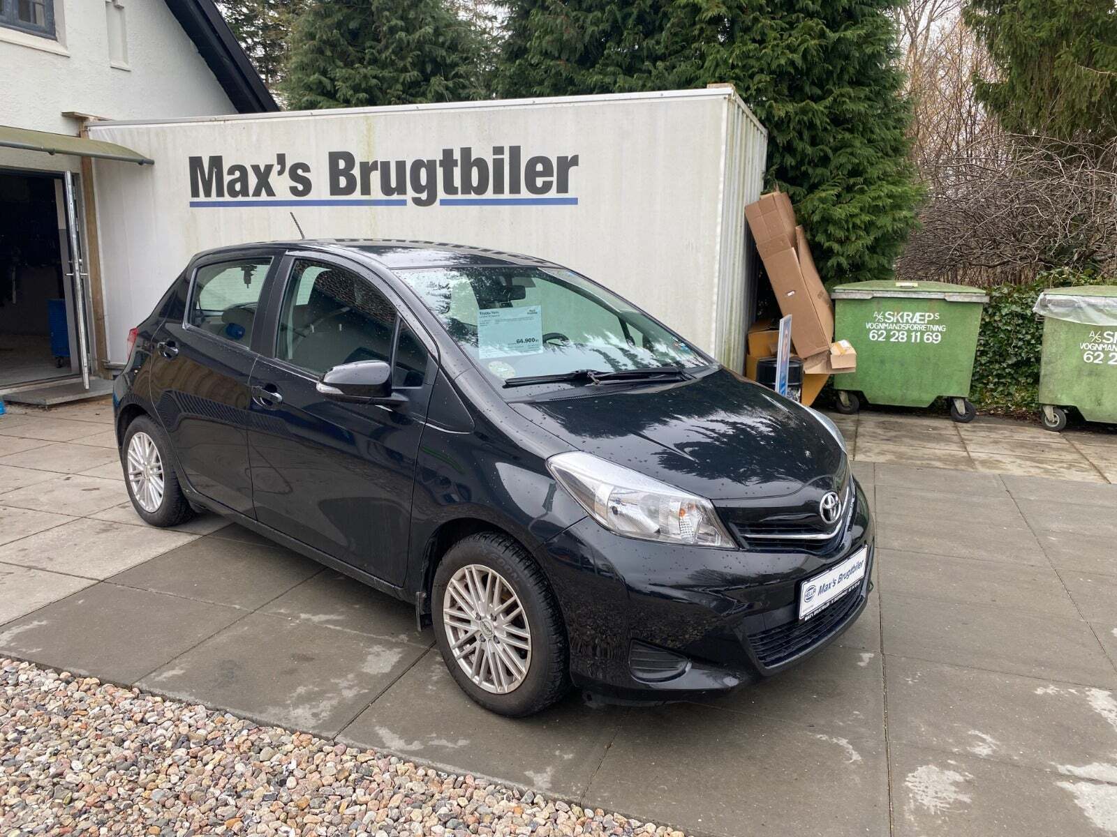 Toyota Yaris 1,3 VVT-i T2 Touch