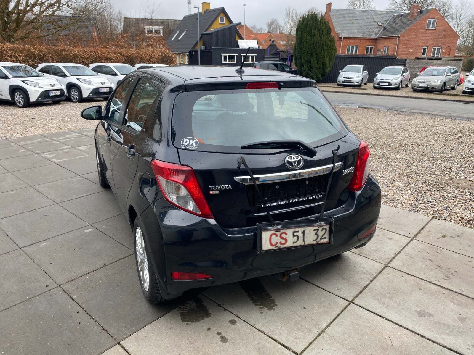 Toyota Yaris 1,3 VVT-i T2 Touch