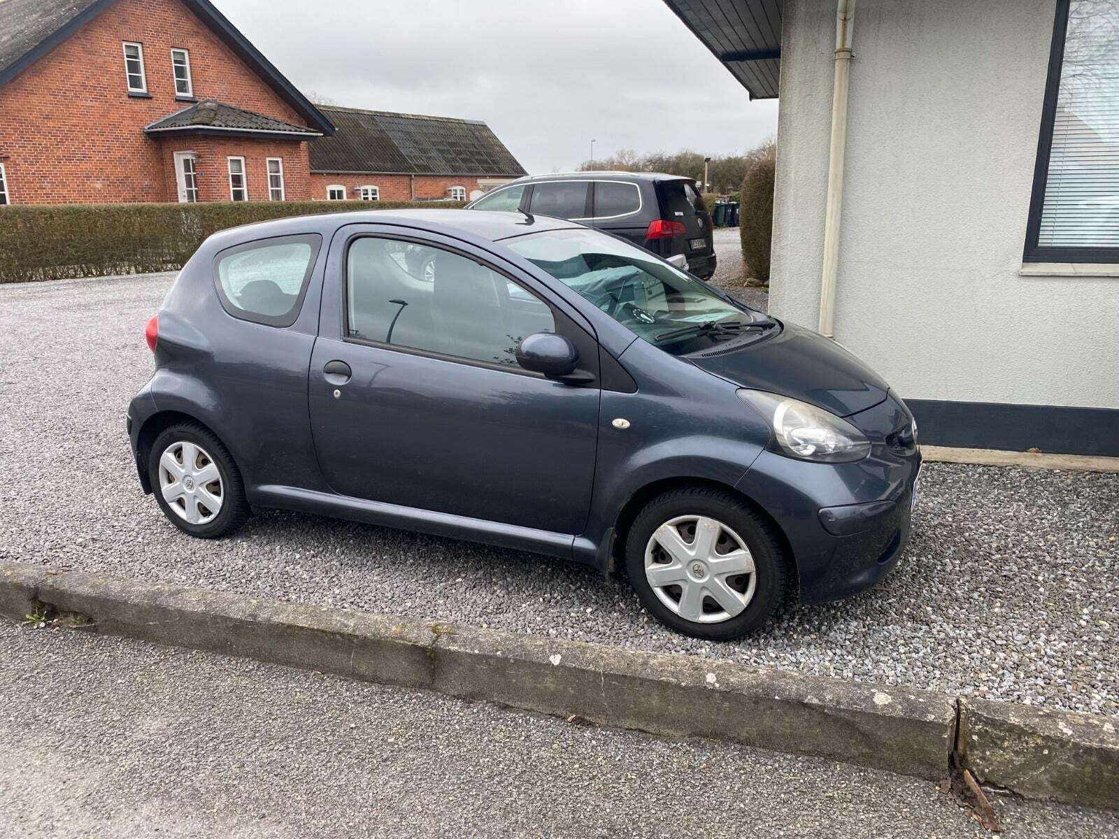 undefined Toyota Aygo fra 2006