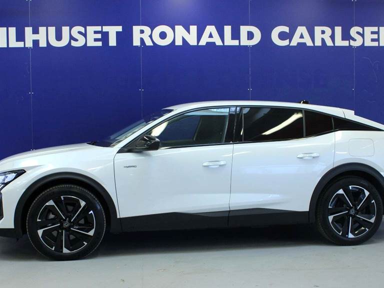 Peugeot 408 1,6 Hybrid Allure Pack EAT8