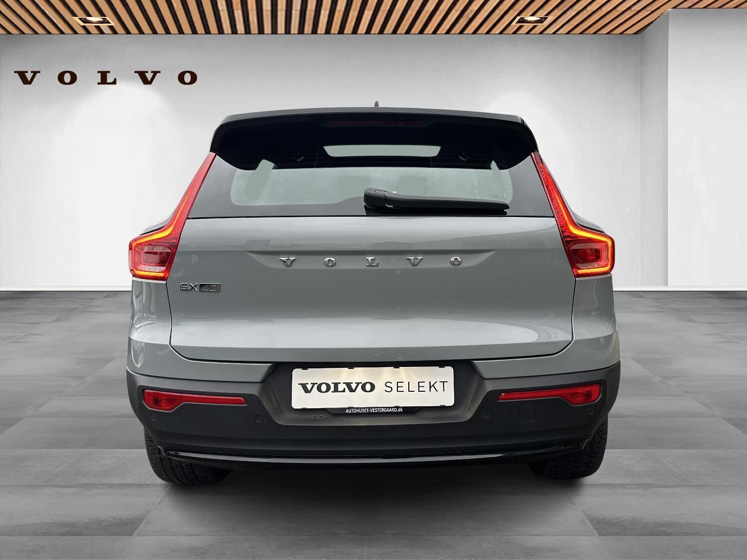 Volvo EX40 Extended Range Ultra