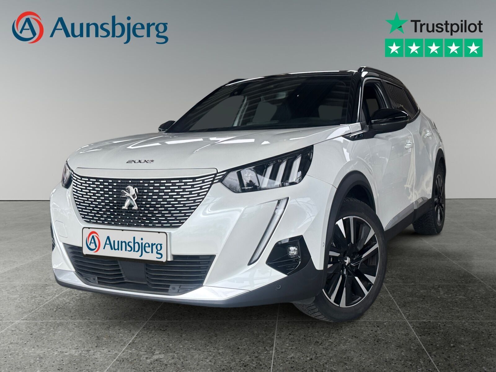 Peugeot e-2008 50 GT Pack