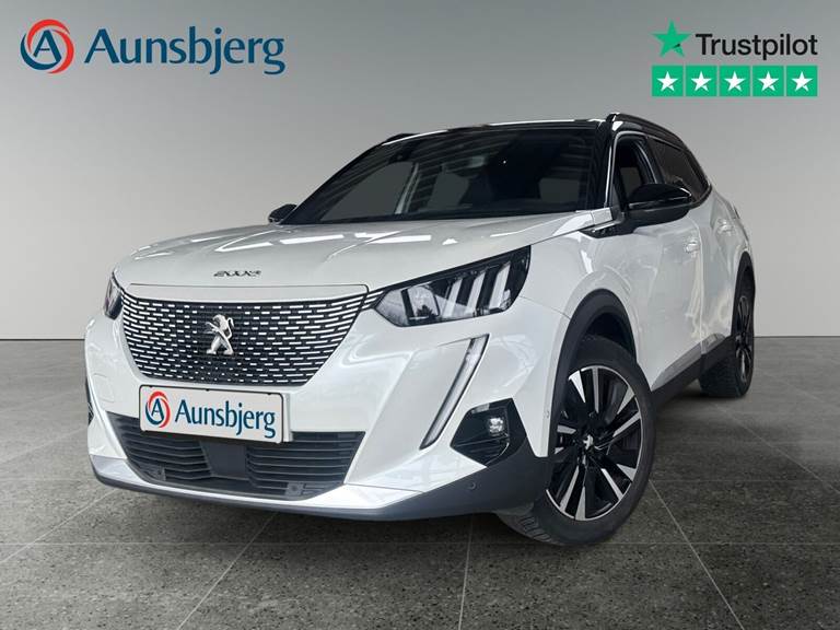 Peugeot e-2008 50 GT Pack