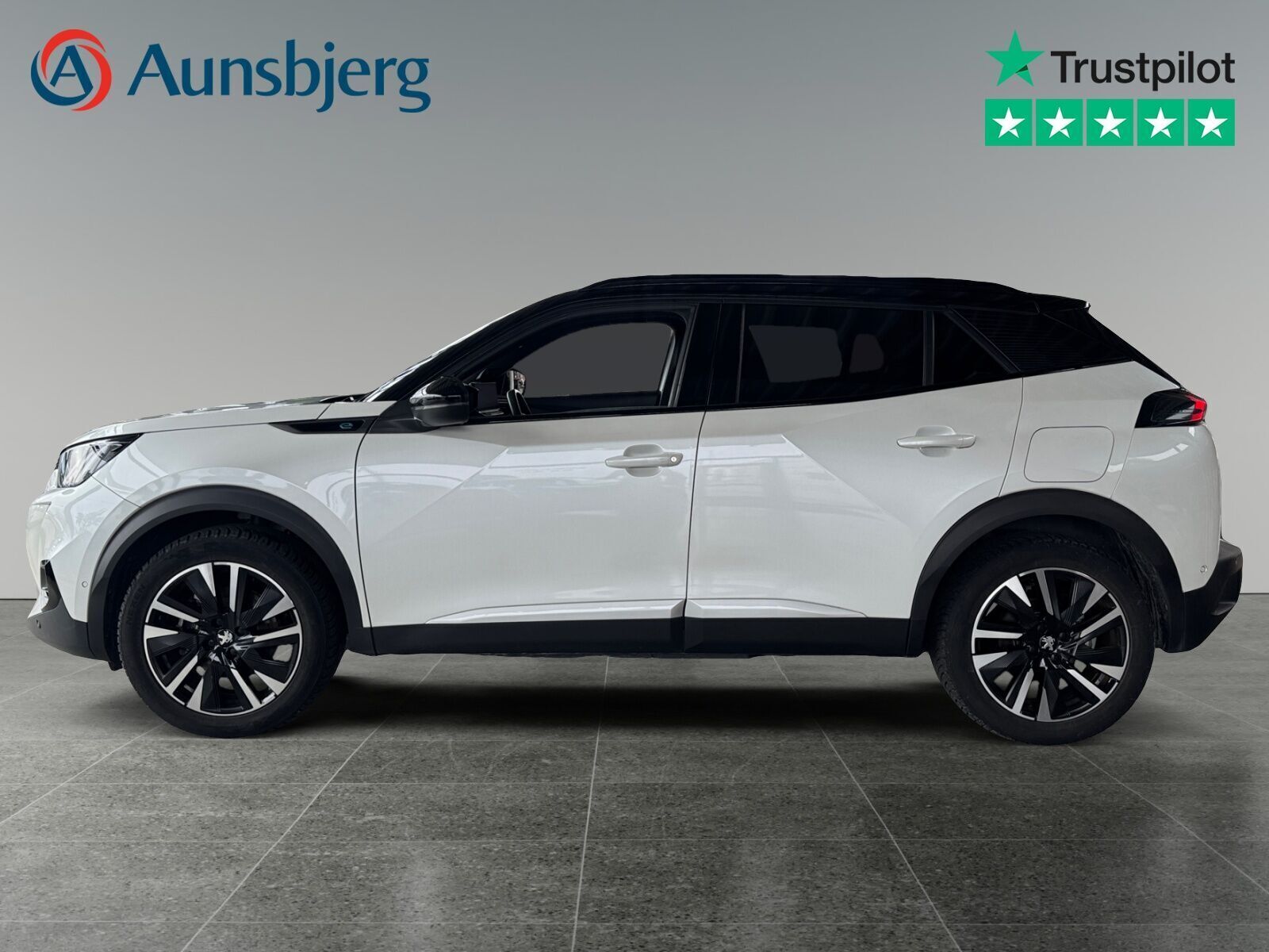 Peugeot e-2008 50 GT Pack