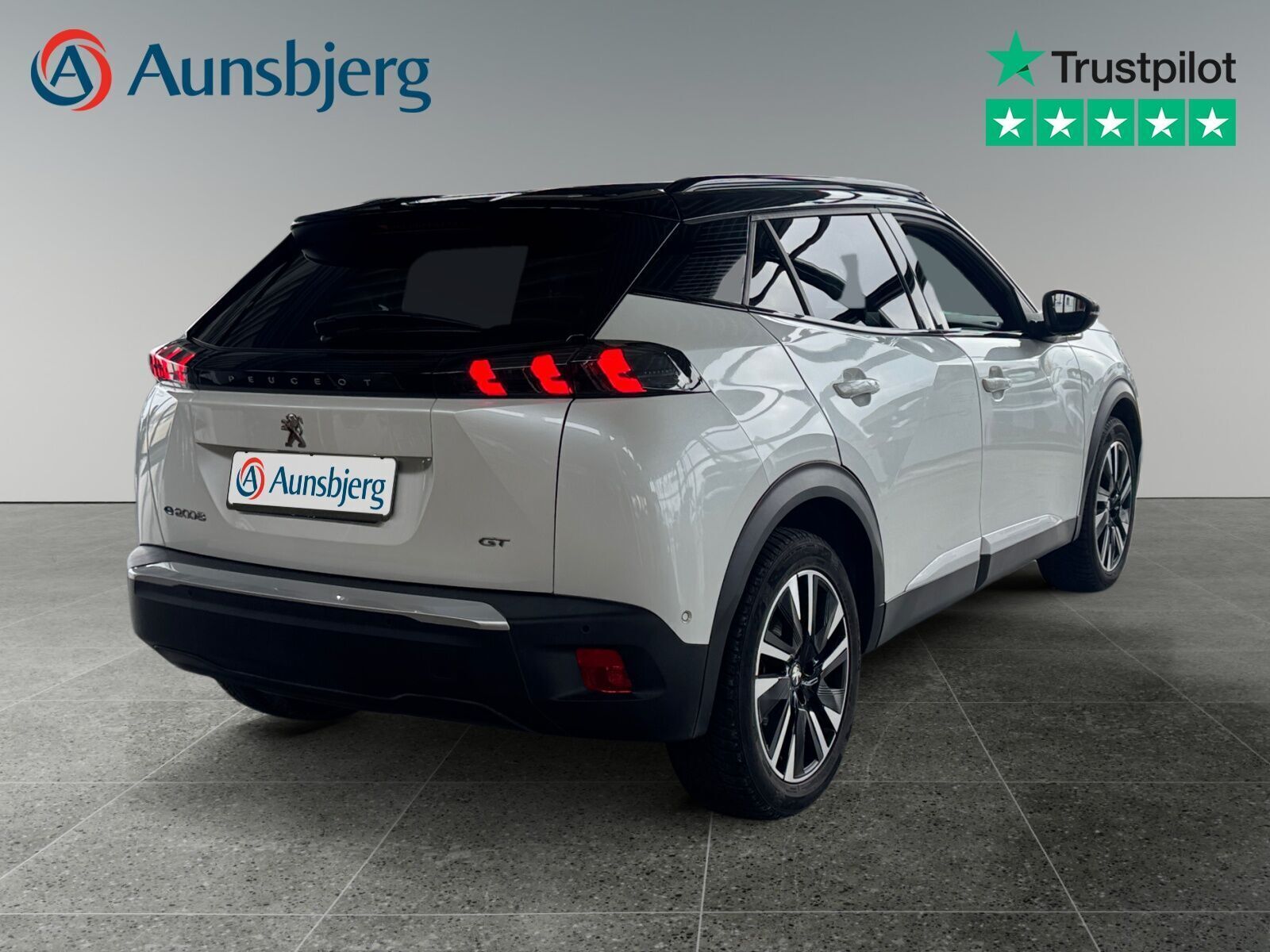 Peugeot e-2008 50 GT Pack