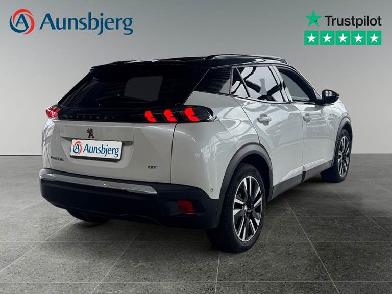 Peugeot e-2008 50 GT Pack