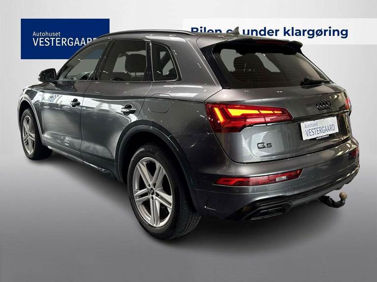 Audi Q5 50 TFSi e S-line quattro S-tr.