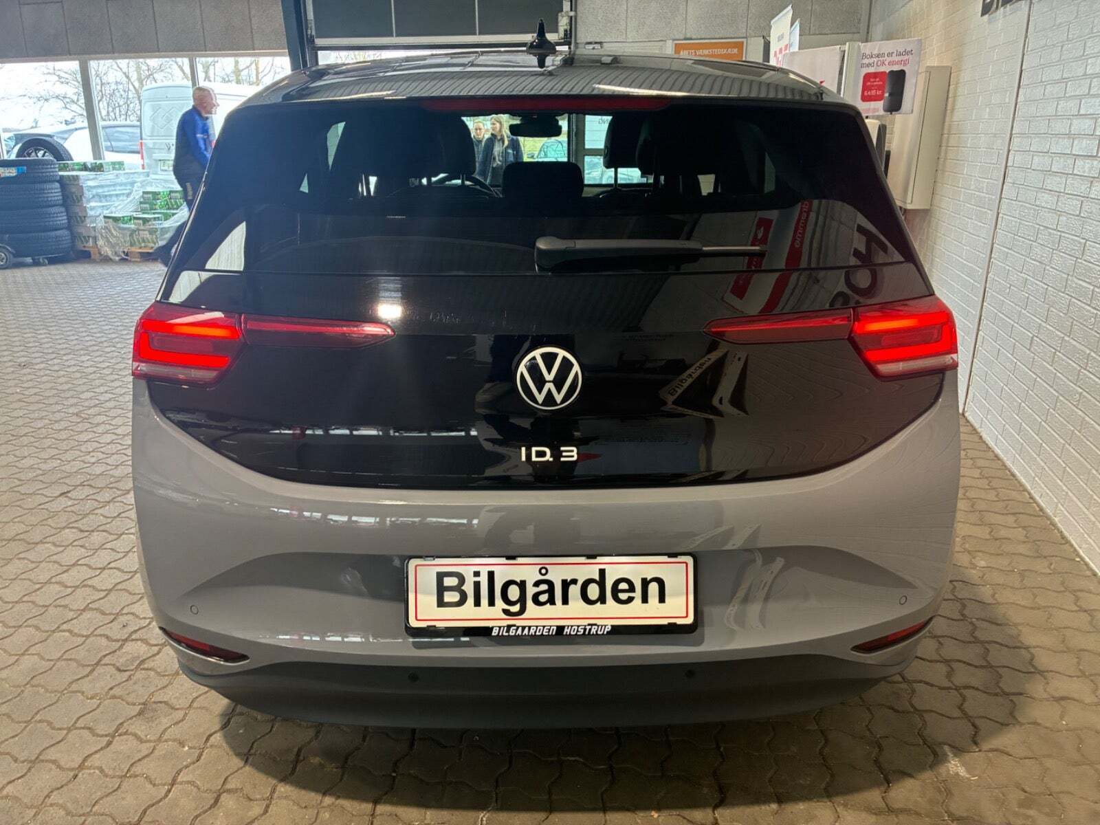 VW ID.3 58 Pro Performance