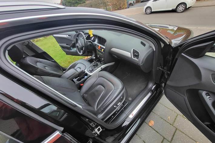 undefined Audi A4 fra 2015