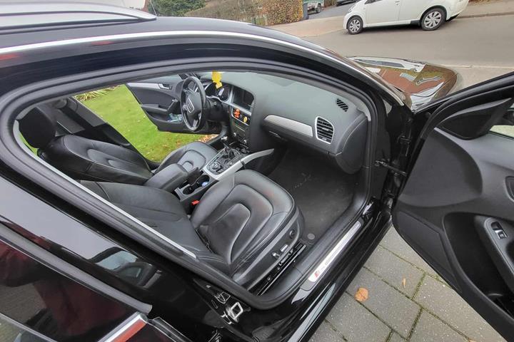 undefined Audi A4 fra 2015