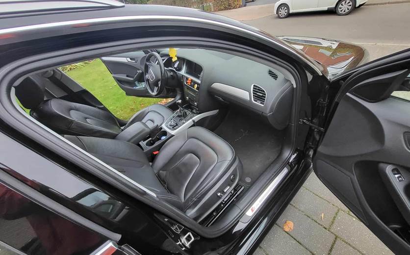 Audi A4 1,8 s-line