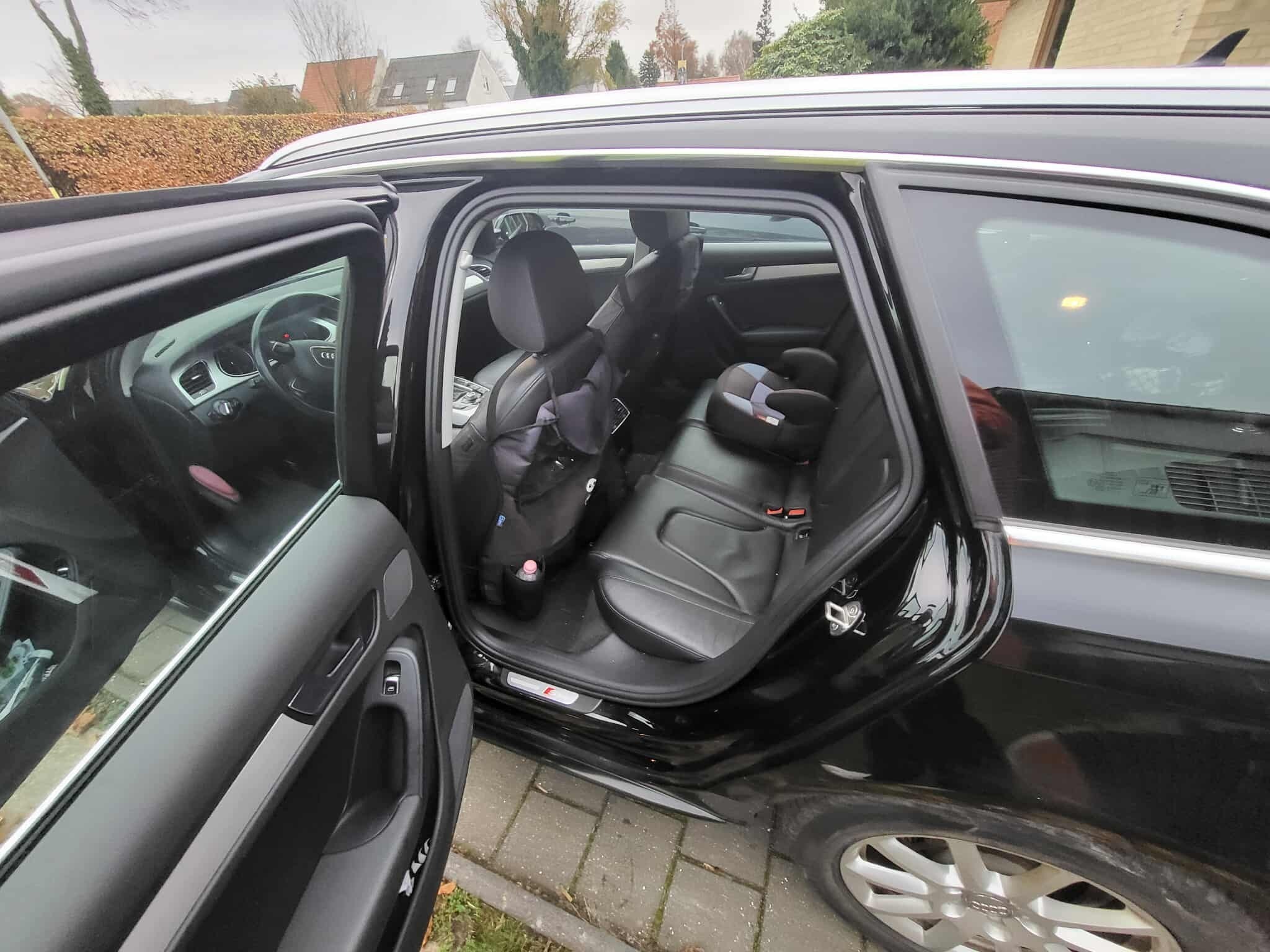 undefined Audi A4 fra 2015