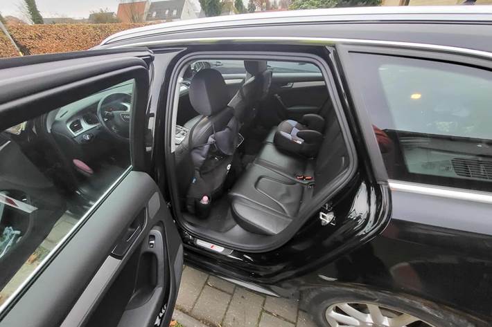 undefined Audi A4 fra 2015