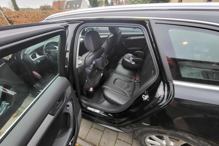 undefined Audi A4 fra 2015