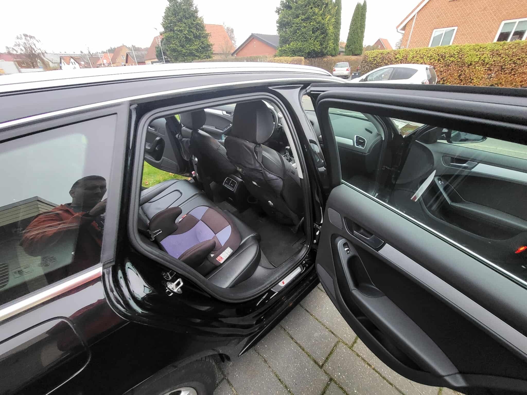 undefined Audi A4 fra 2015
