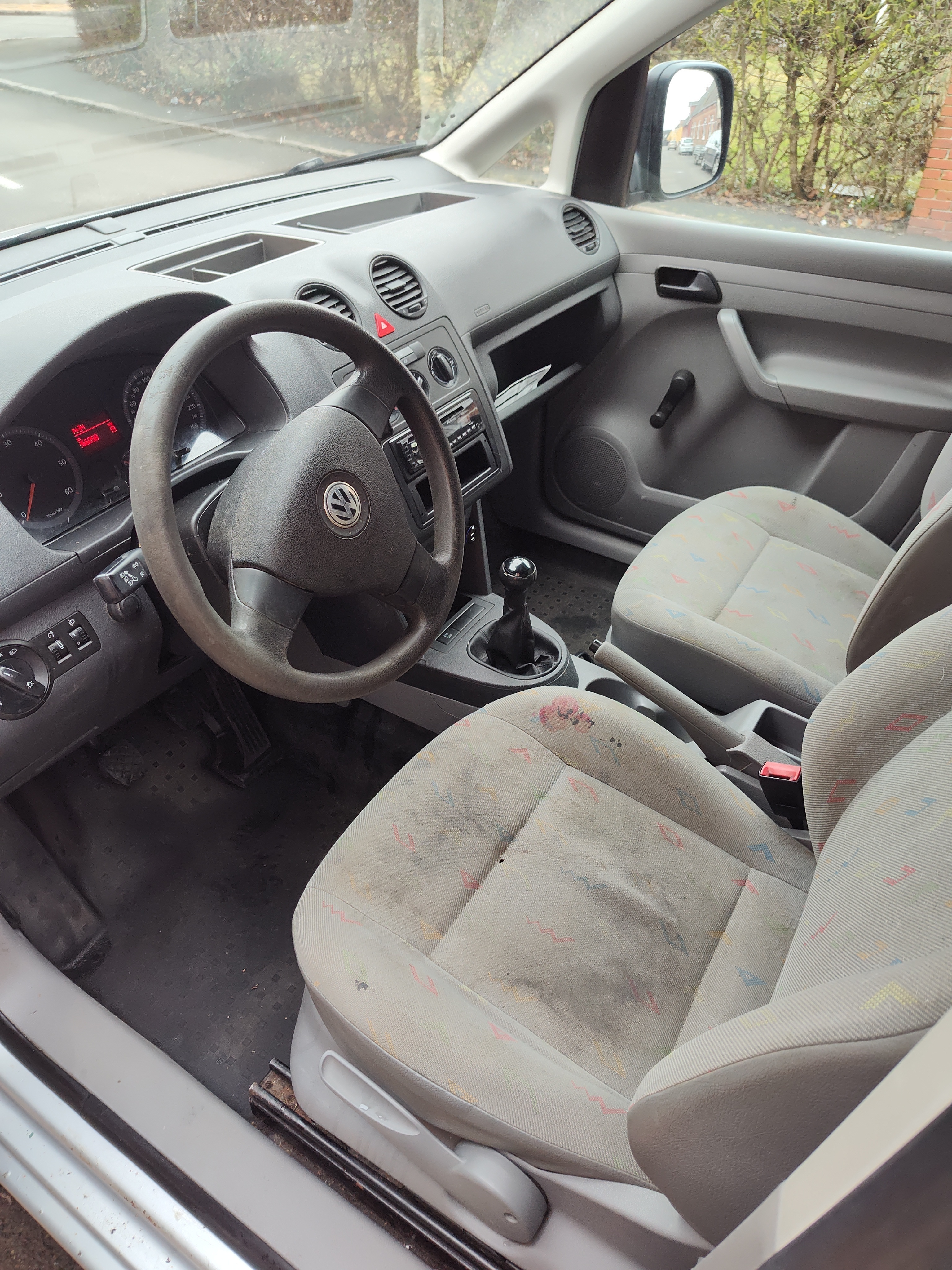 VW Caddy 2,0 2.0 SDI