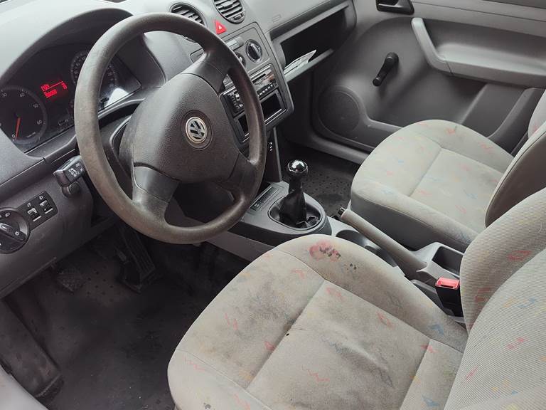 VW Caddy 2,0 2.0 SDI