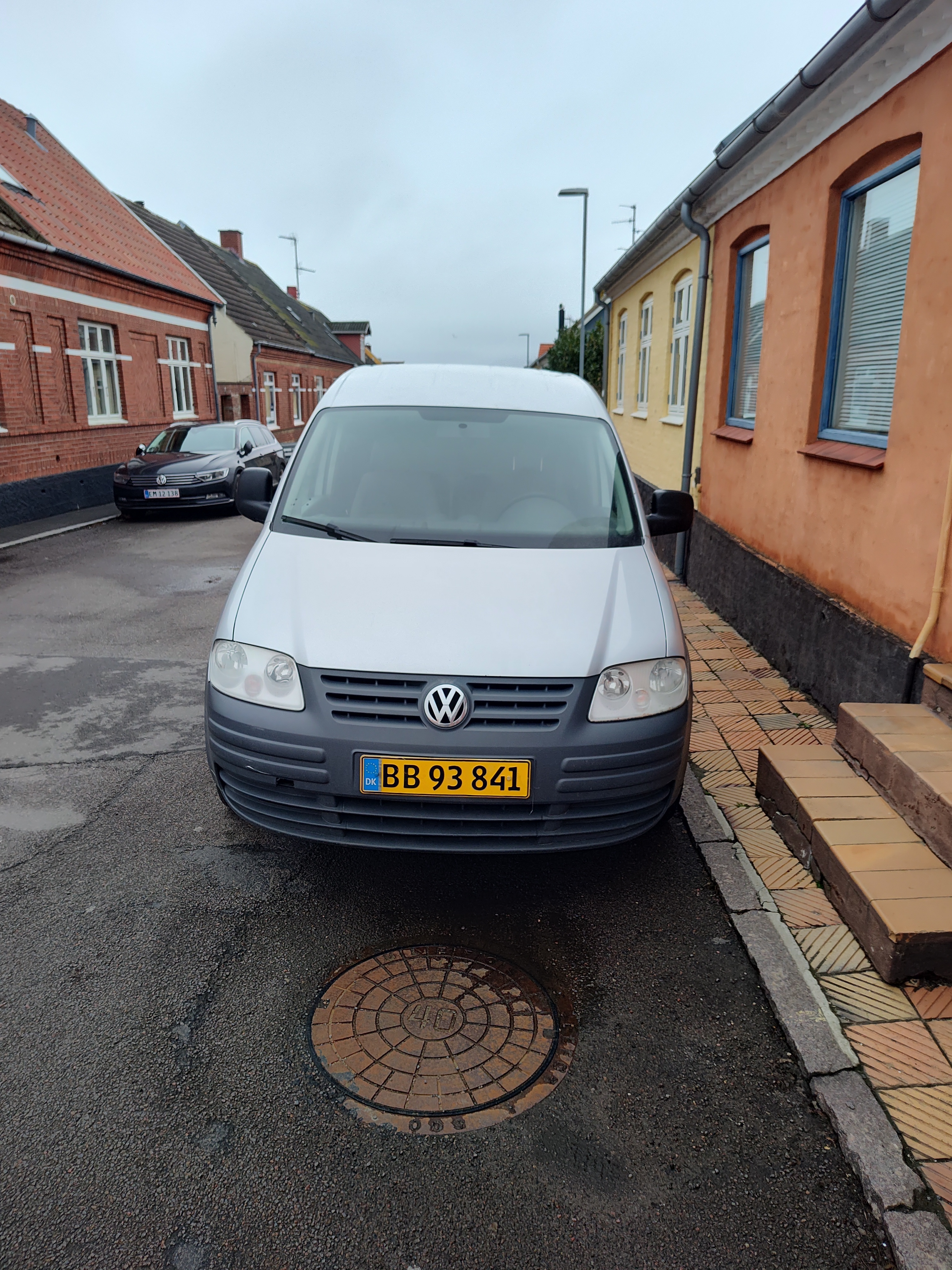 VW Caddy 2,0 2.0 SDI