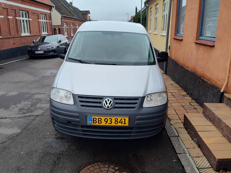 VW Caddy 2,0 2.0 SDI