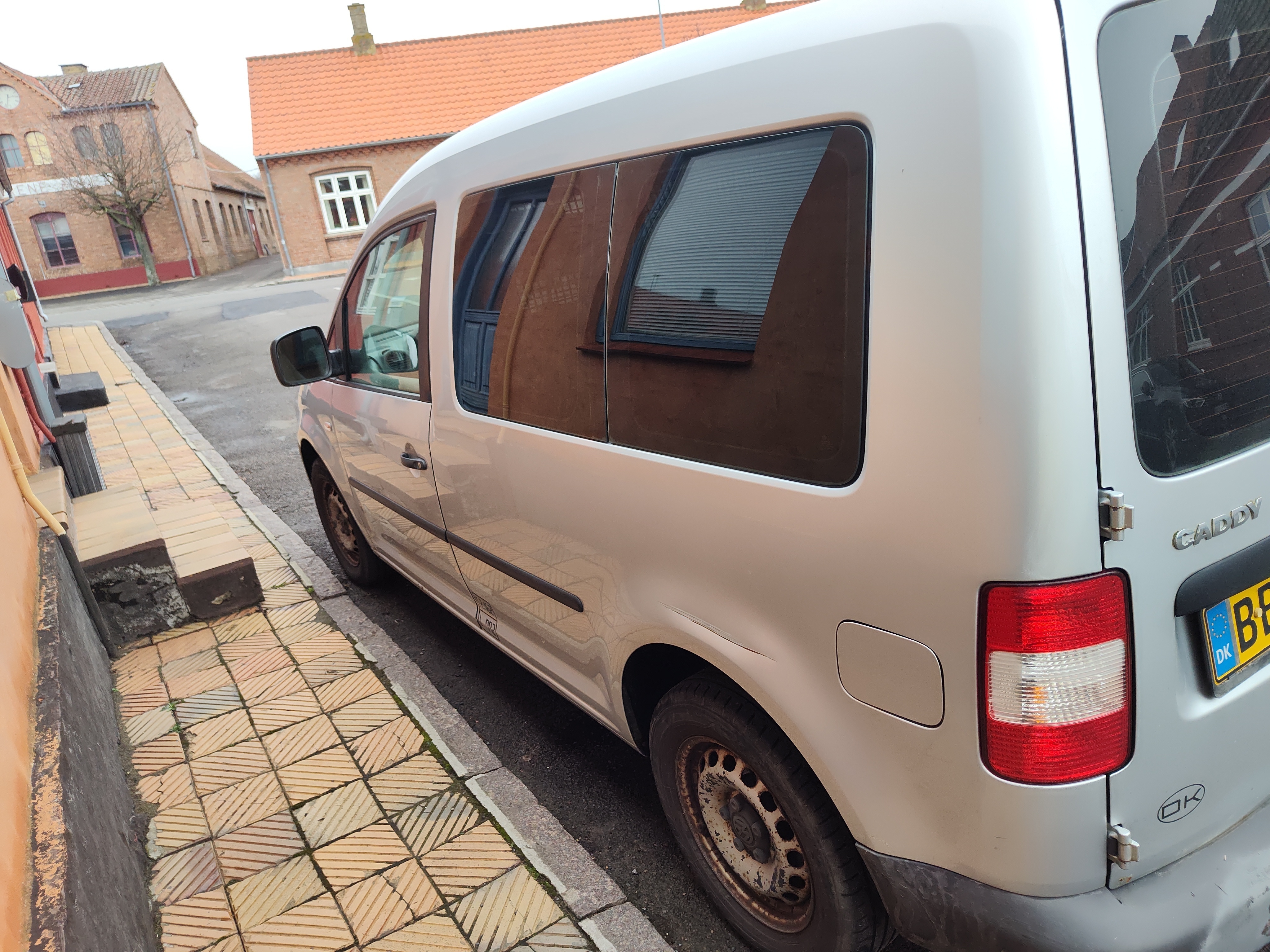 VW Caddy 2,0 2.0 SDI