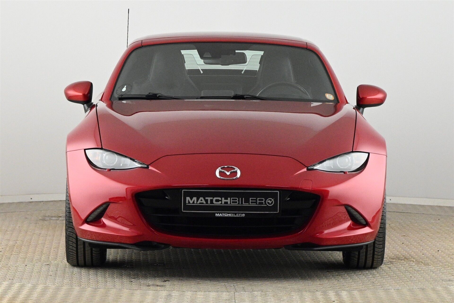 Mazda MX-5 2,0 Roadster Skyactiv-G Sport-pakke 160HK Cabr. 6g