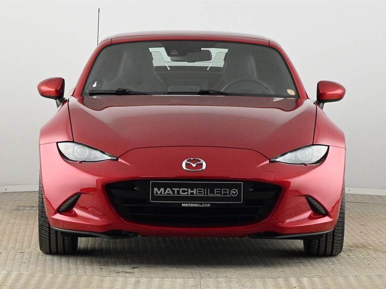 Mazda MX-5 2,0 Roadster Skyactiv-G Sport-pakke 160HK Cabr. 6g