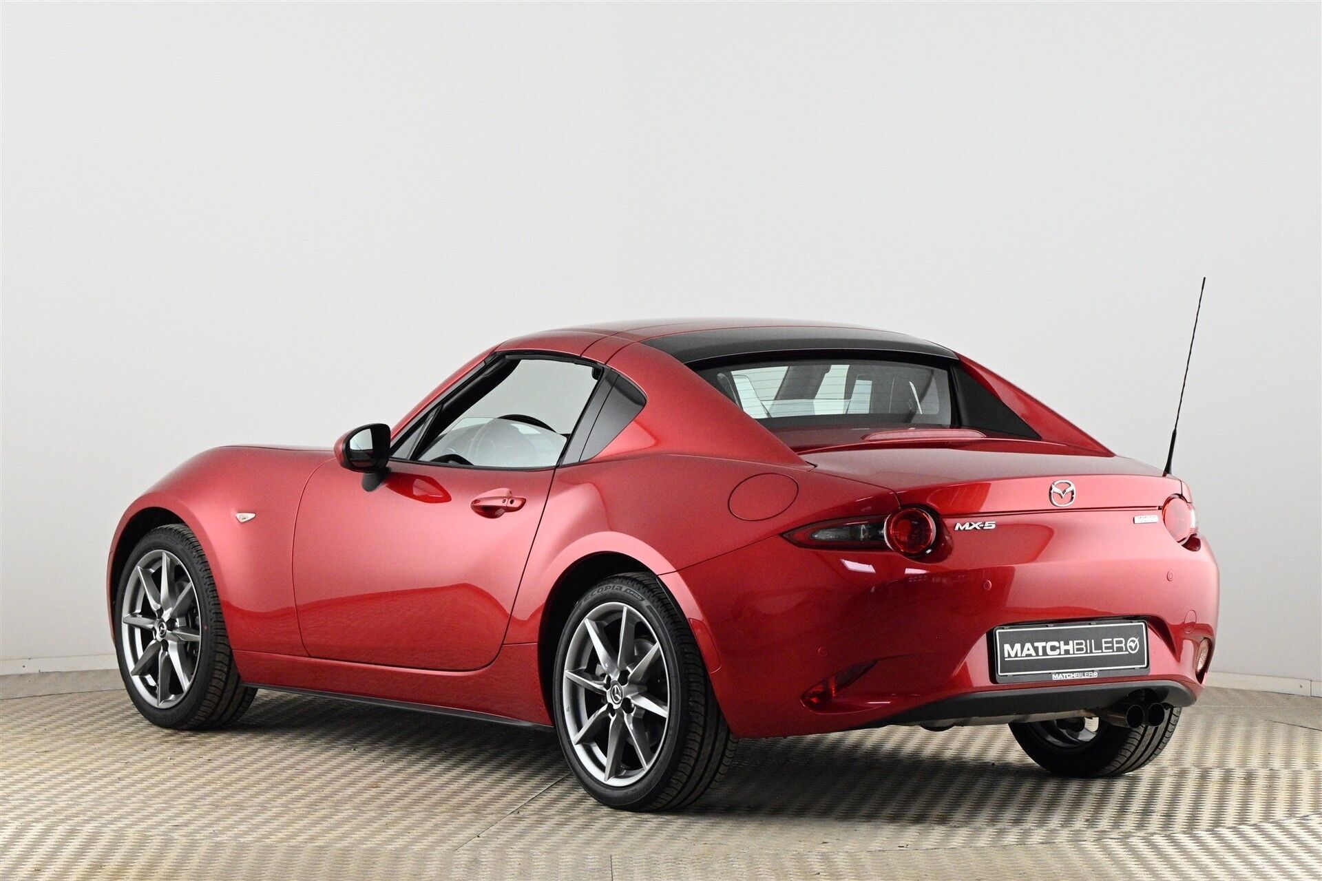 Mazda MX-5 2,0 Roadster Skyactiv-G Sport-pakke 160HK Cabr. 6g