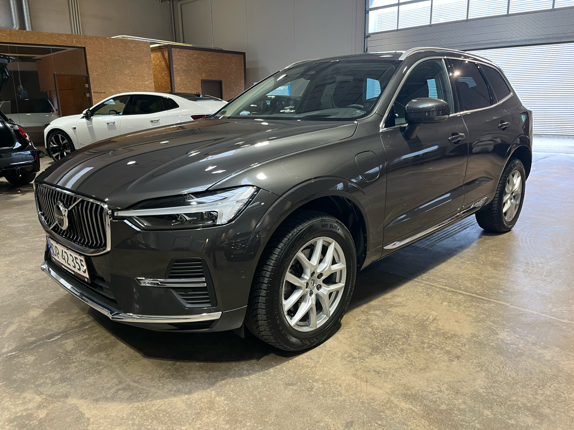 Volvo XC60 2,0 T8 Recharge  Plugin-hybrid Ultimate AWD 455HK 5d 8g Aut.