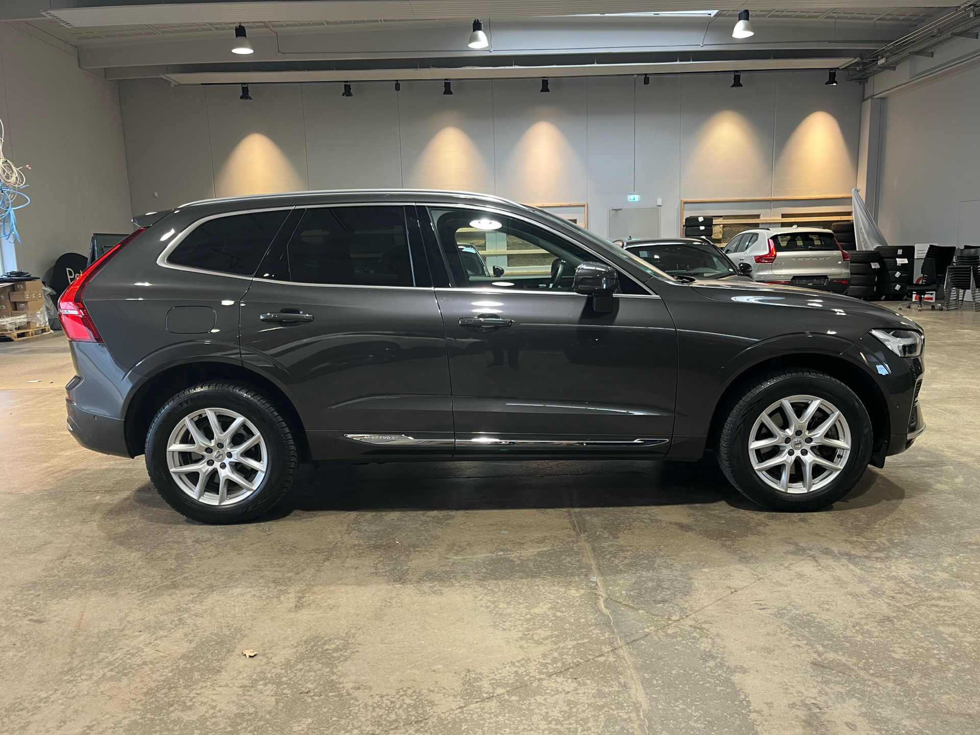 Volvo XC60 2,0 T8 Recharge  Plugin-hybrid Ultimate AWD 455HK 5d 8g Aut.